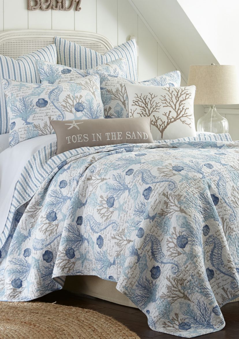Galapagos Euro Sham Set of 2