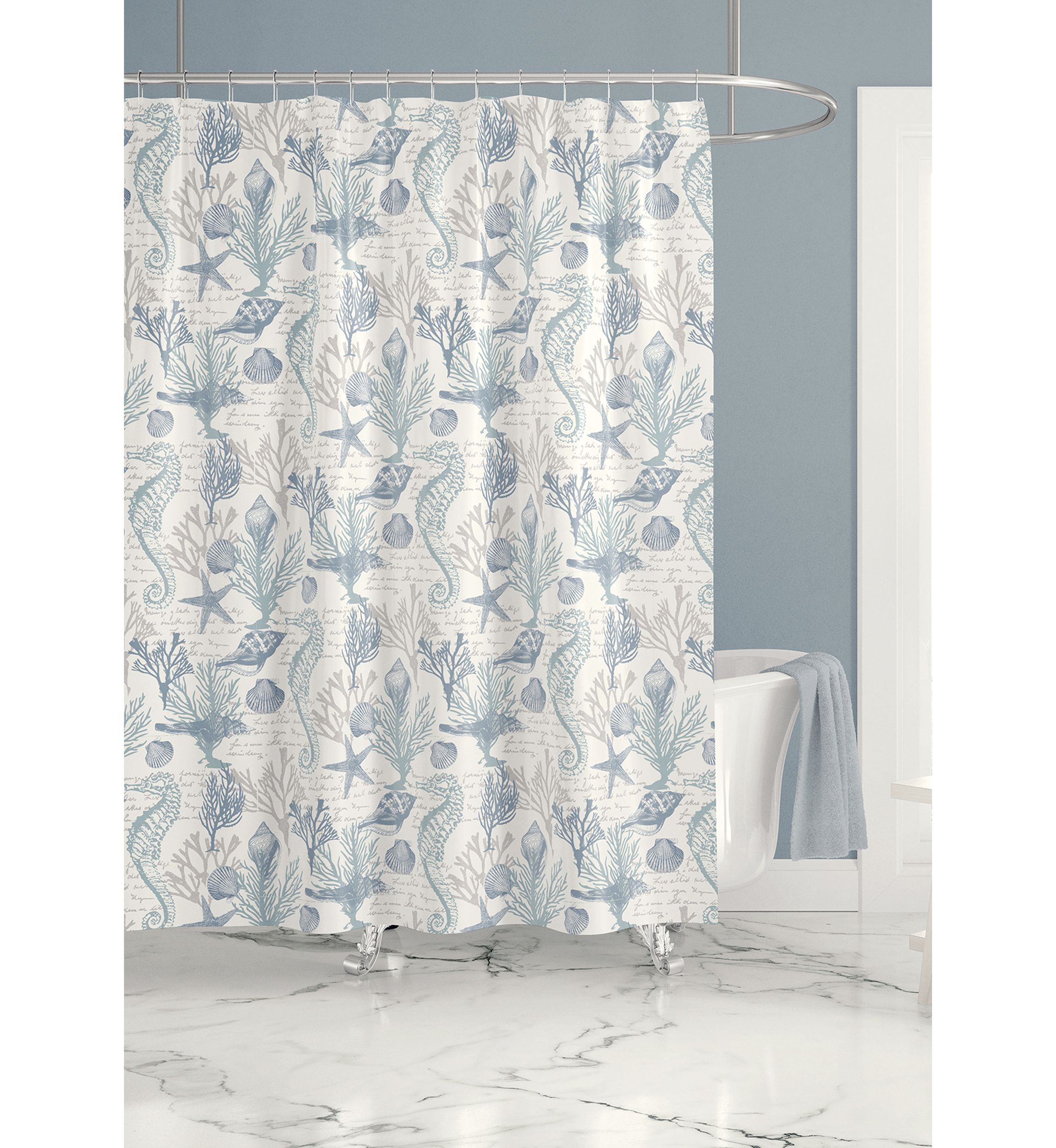 Galapagos Shower Curtain