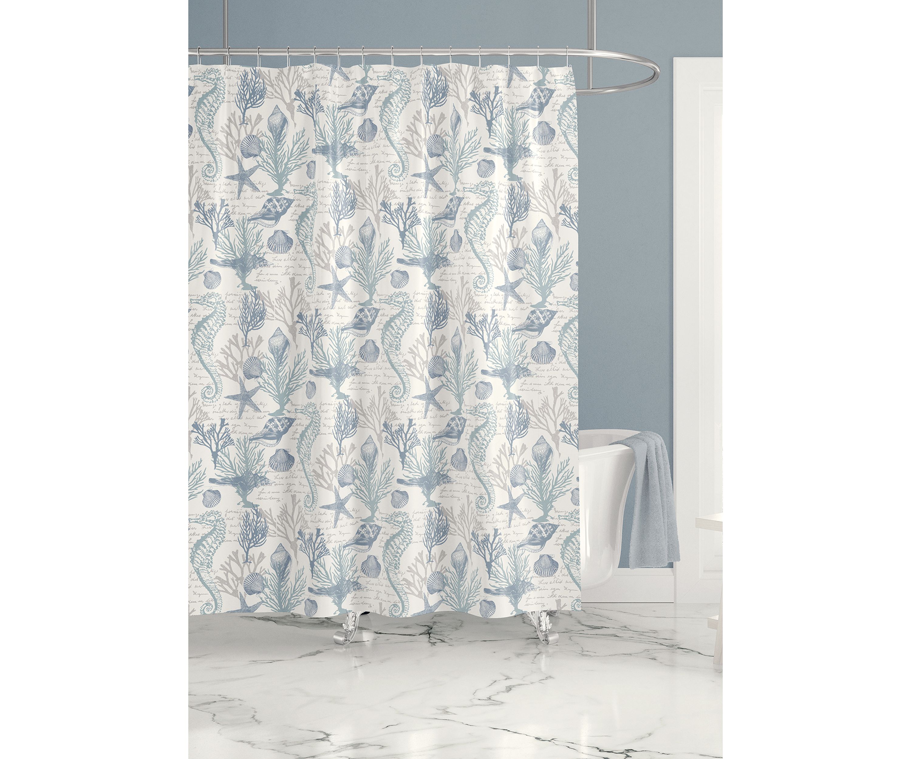 Galapagos Shower Curtain