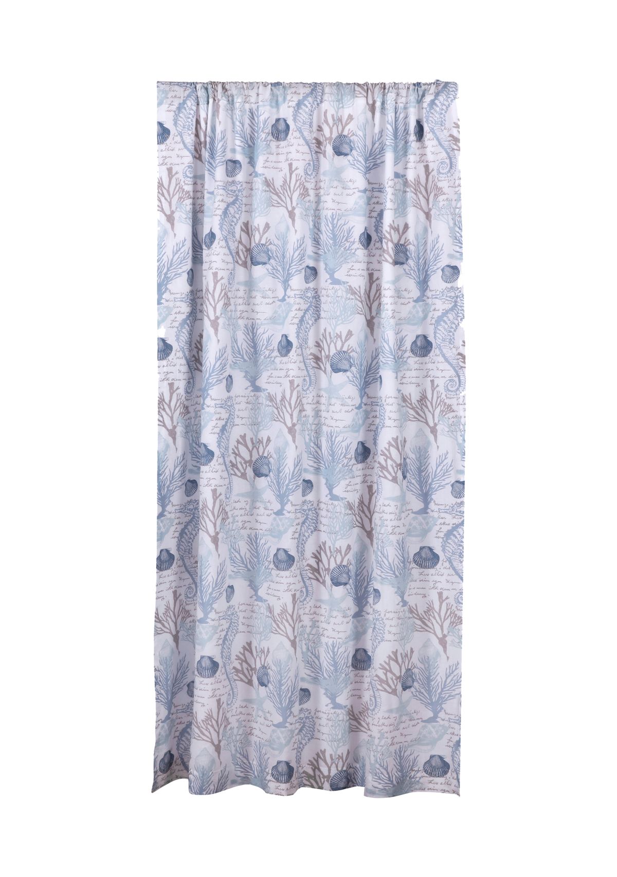 Galapagos Shower Curtain