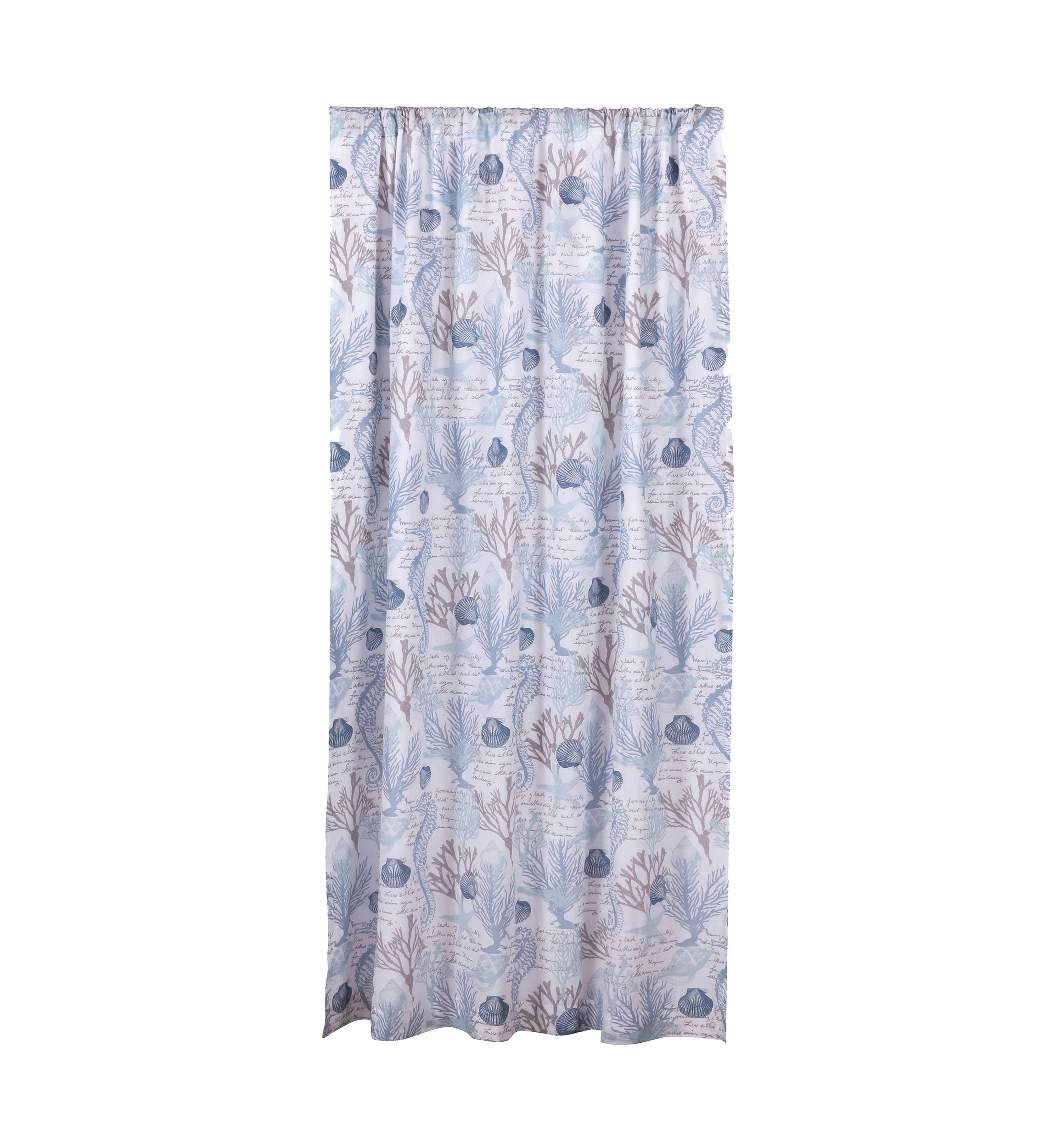 Galapagos Shower Curtain