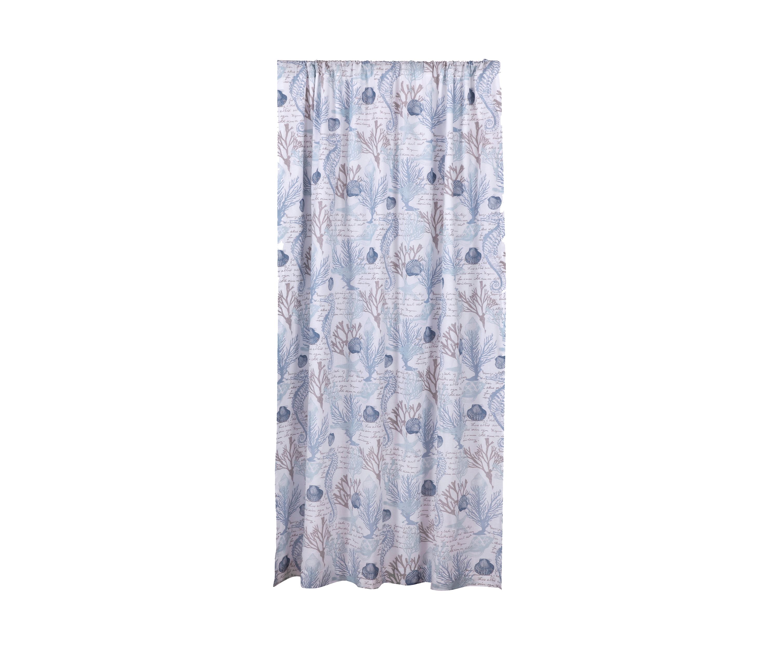 Galapagos Shower Curtain