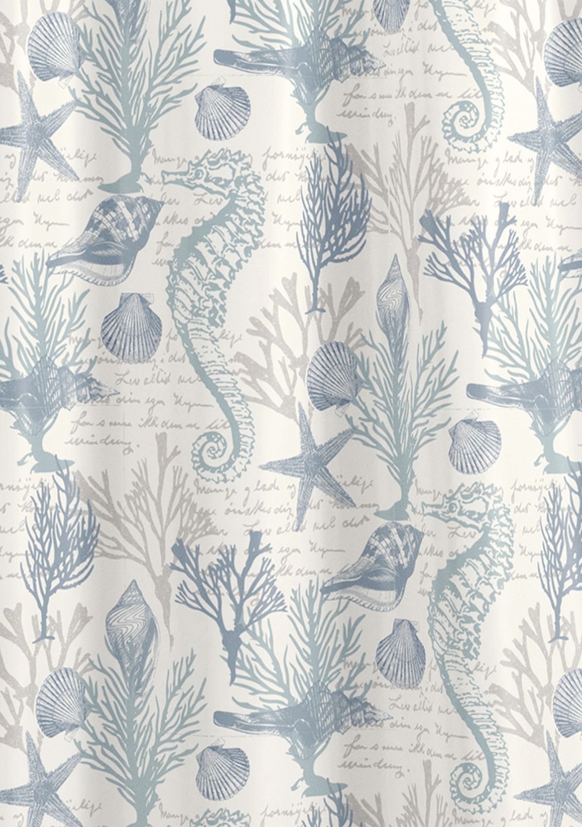 Galapagos Shower Curtain