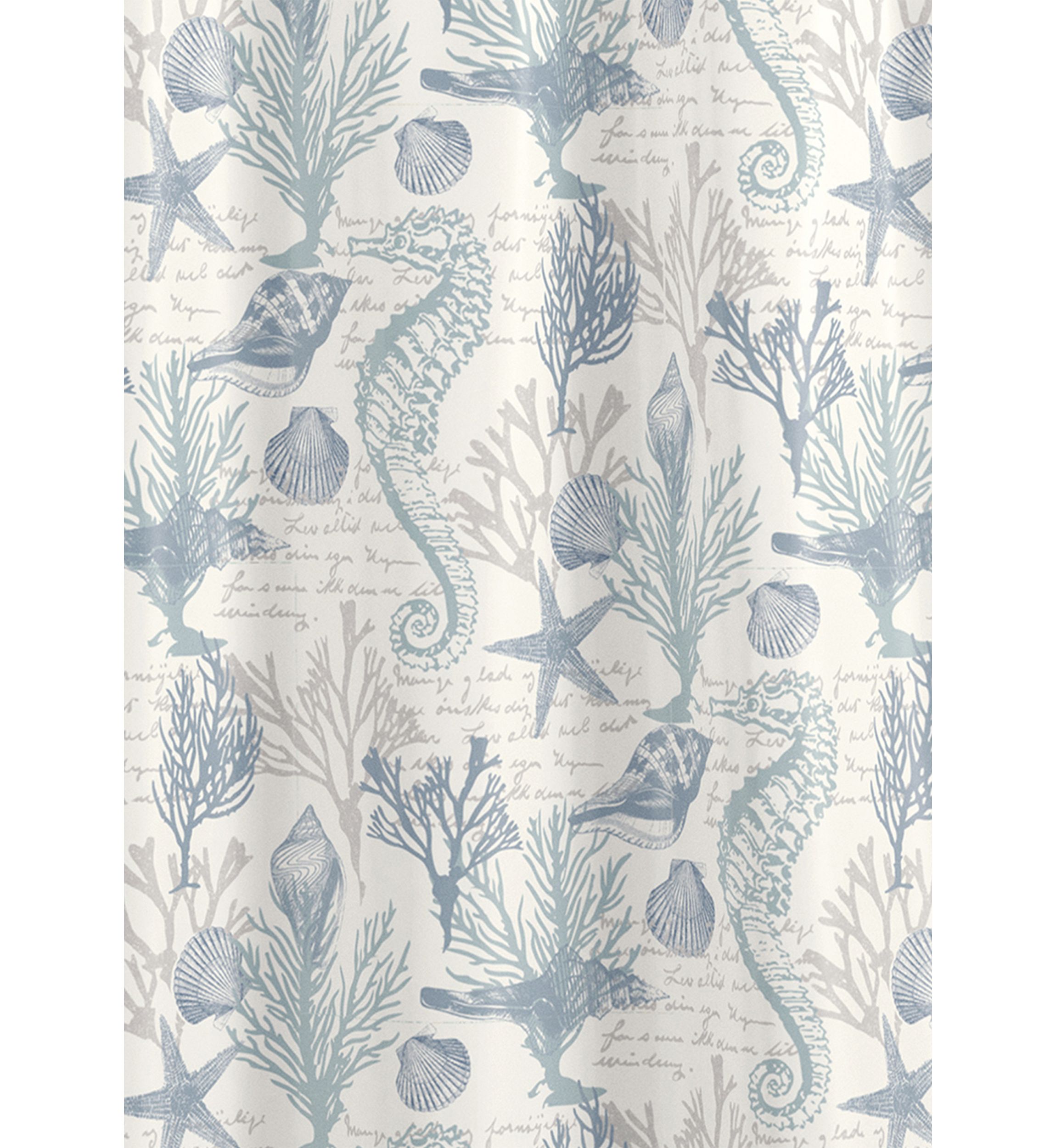 Galapagos Shower Curtain