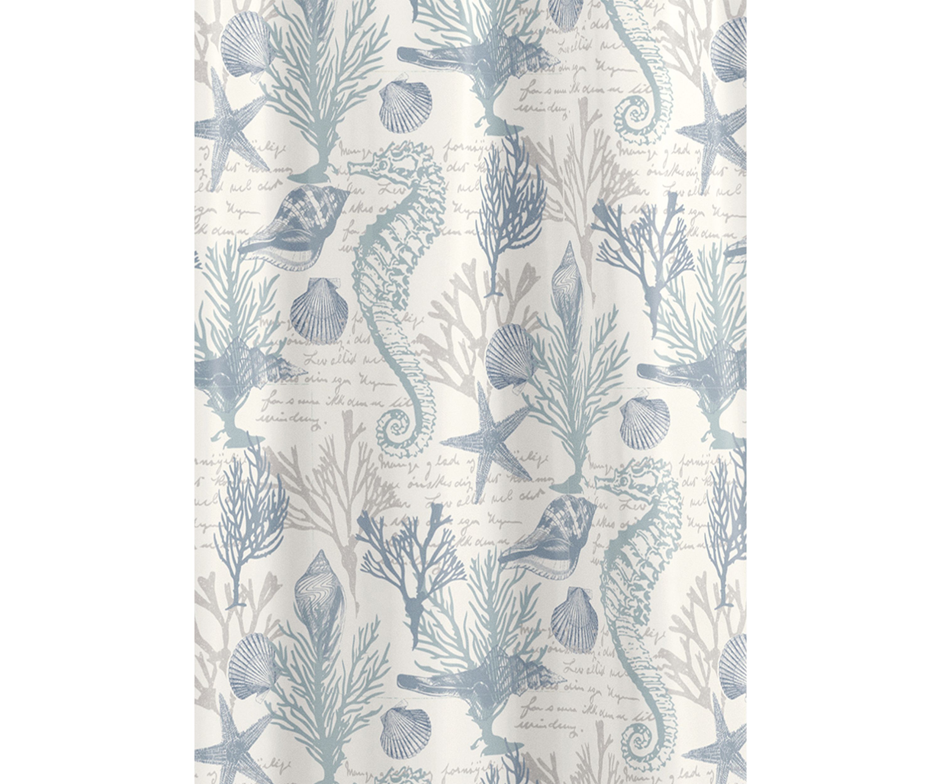 Galapagos Shower Curtain