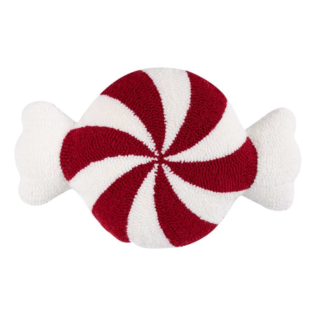 Nutcracker Candy Shaped Pillow 12x20