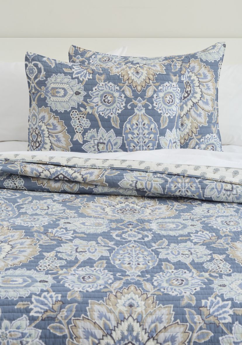 Chateau Quilt