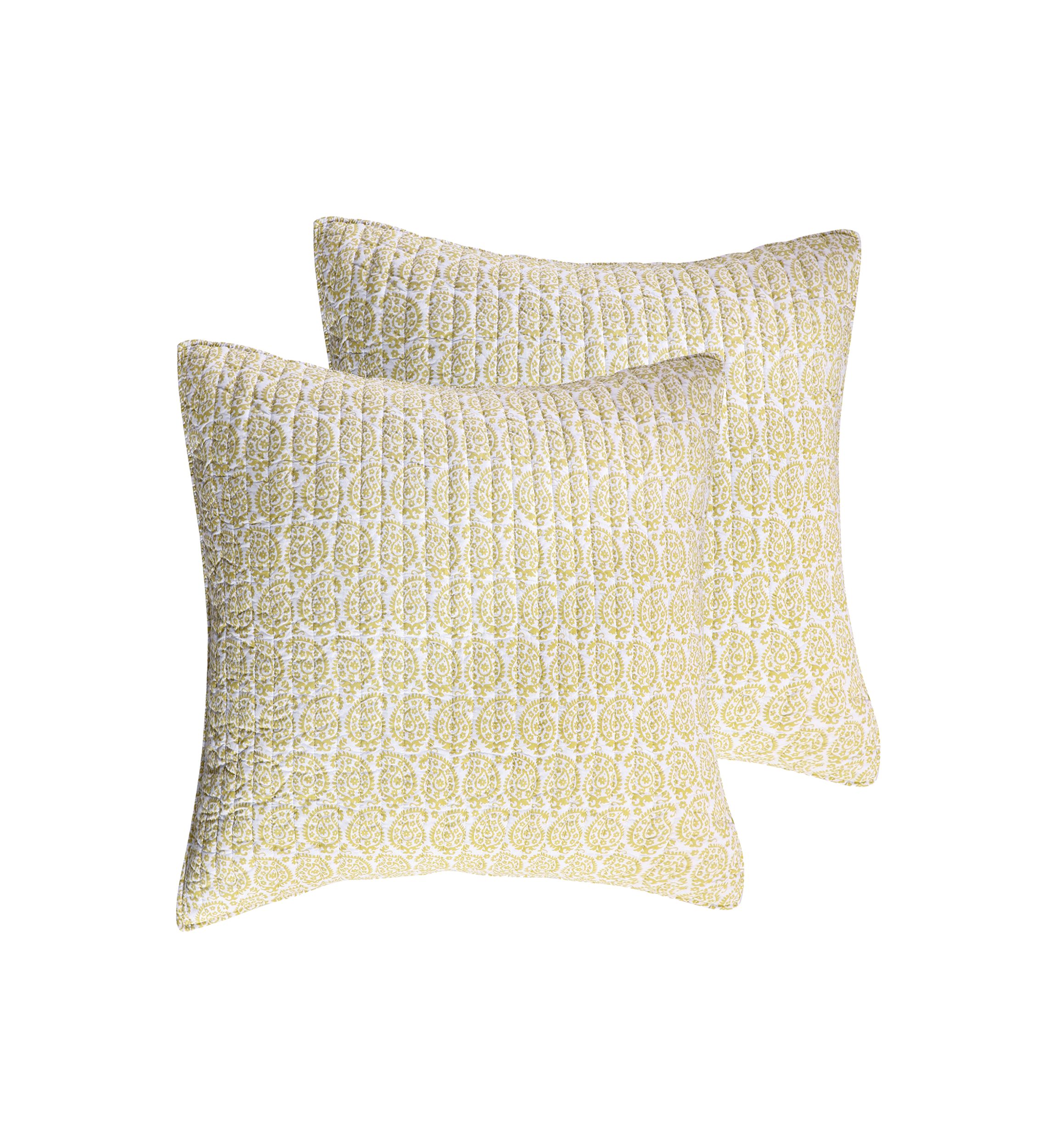 St. Claire  Euro Sham Set