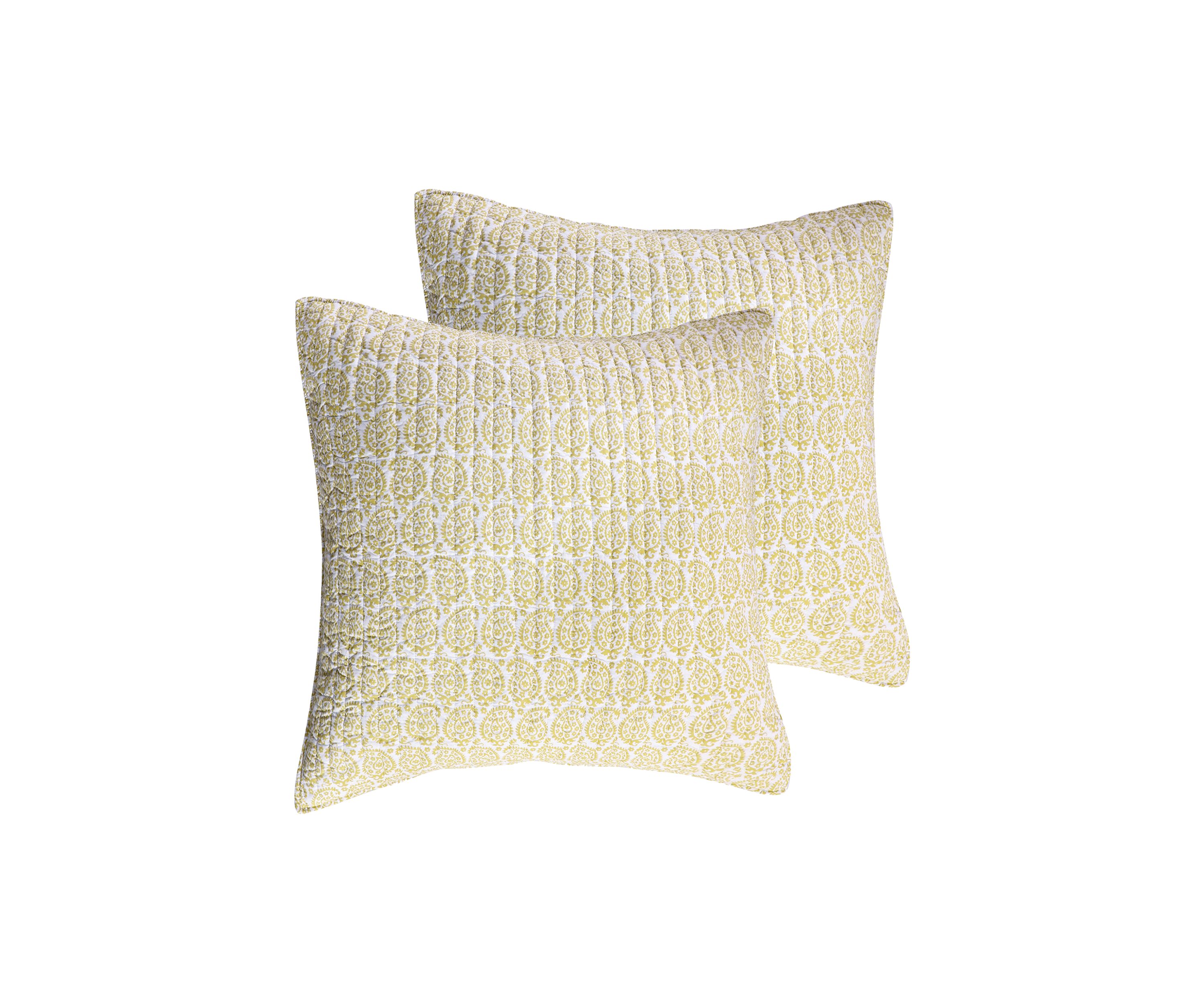 St. Claire  Euro Sham Set