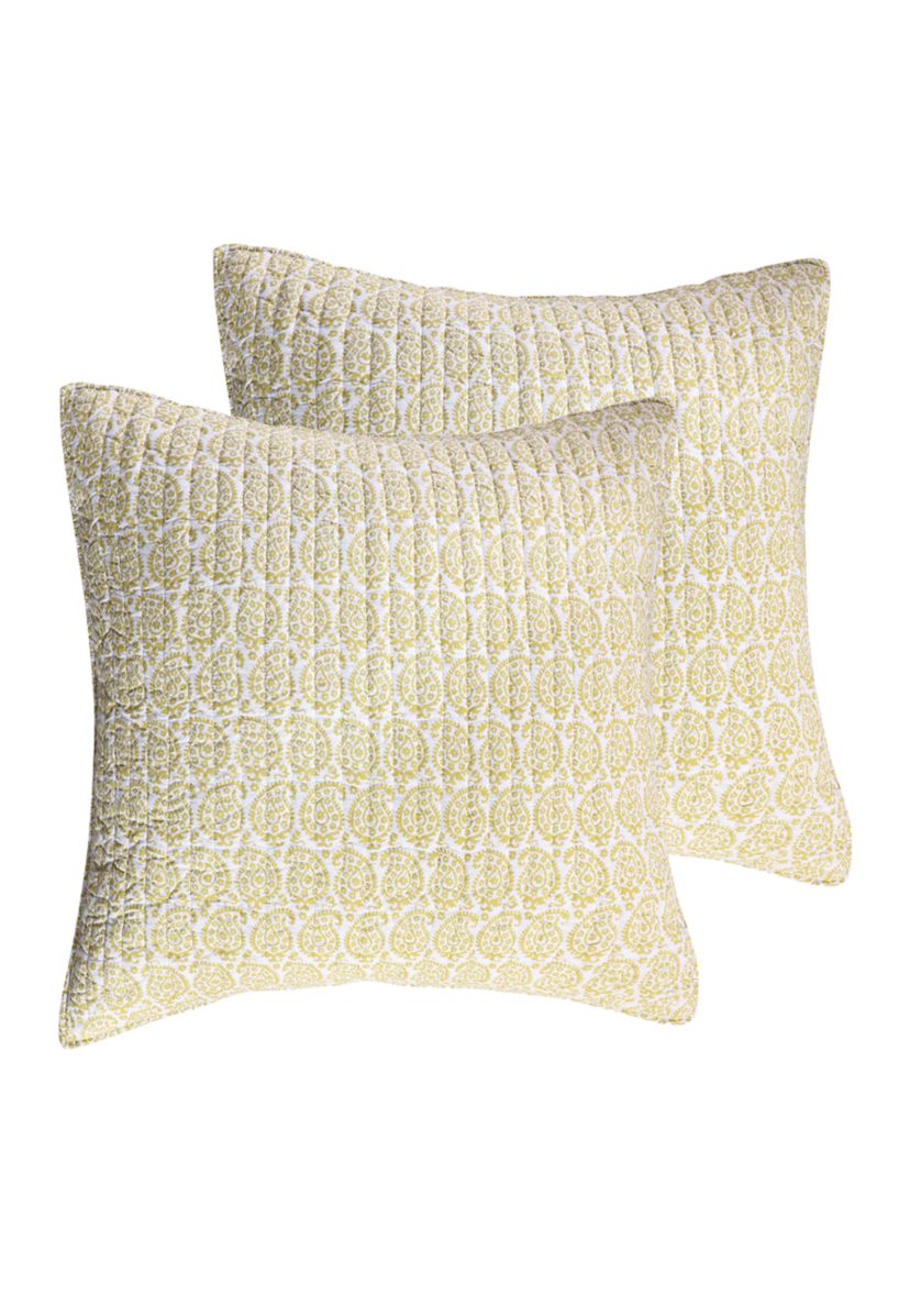 St. Claire  Euro Sham Set