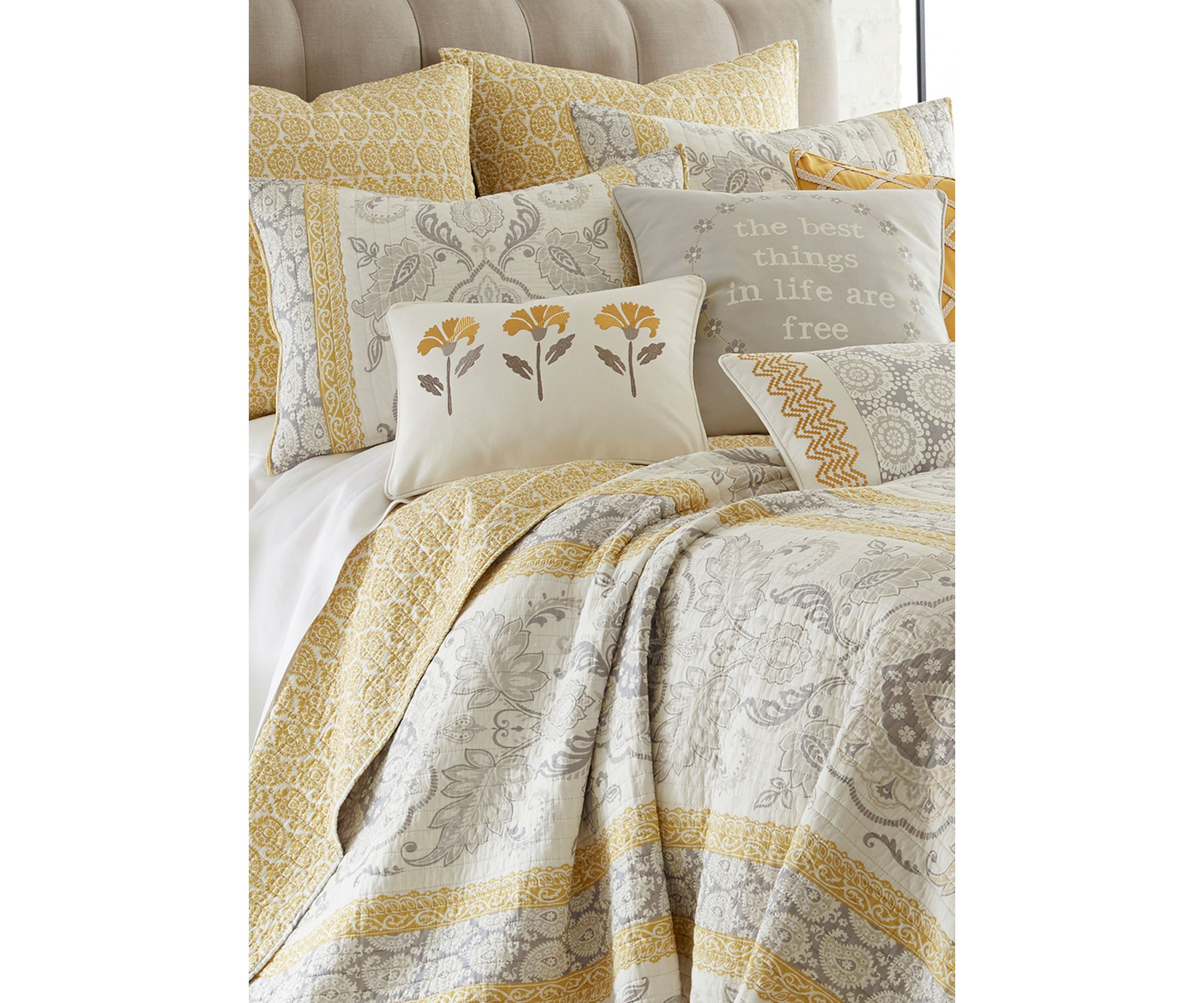 St. Claire  Euro Sham Set