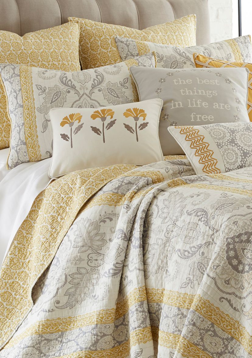 St. Claire  Euro Sham Set