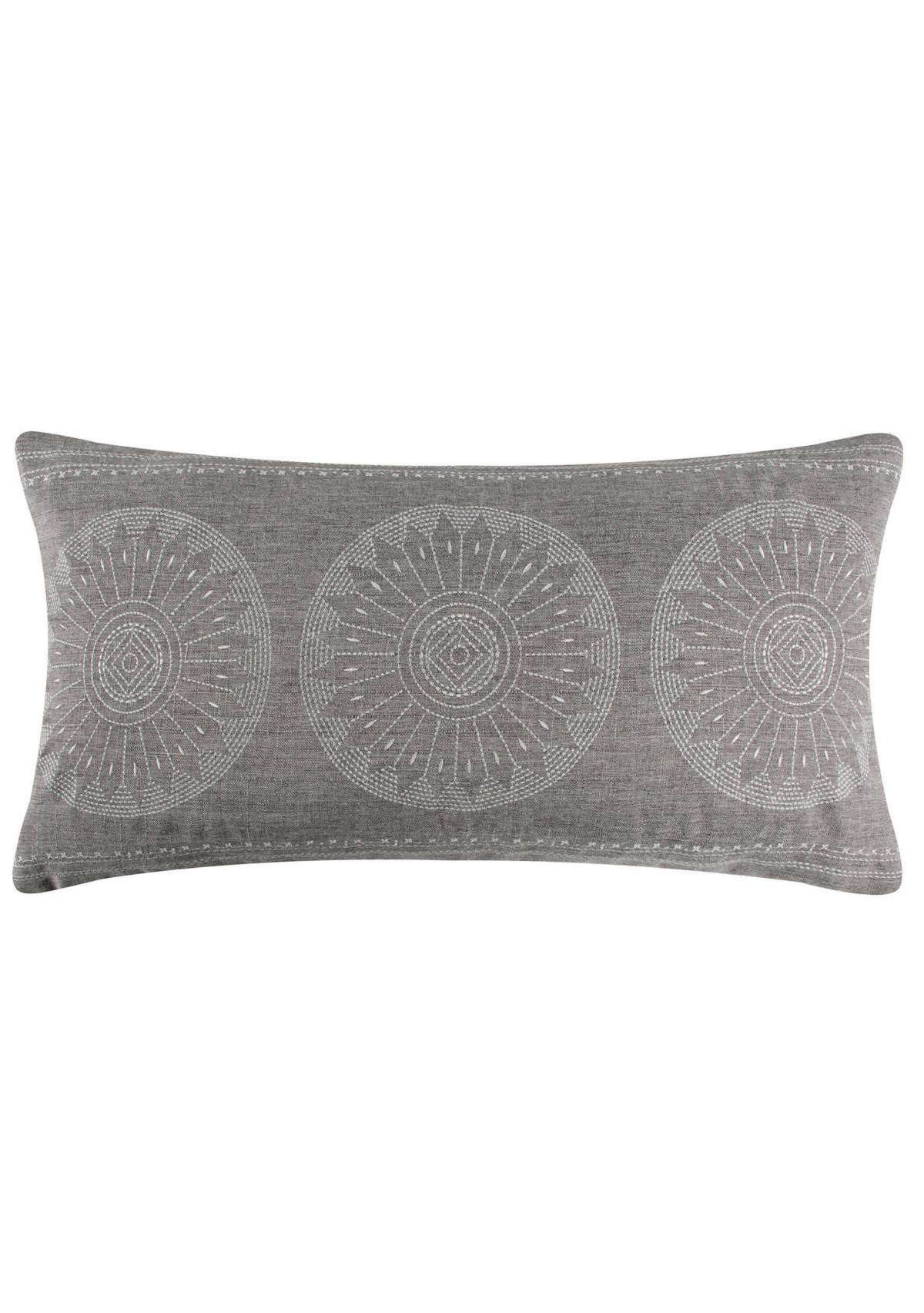 Loden Medallion Pillow