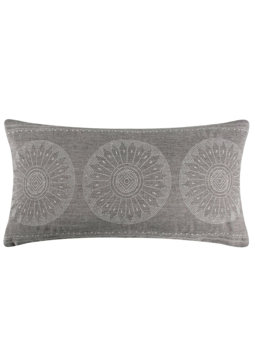 Loden Medallion Pillow