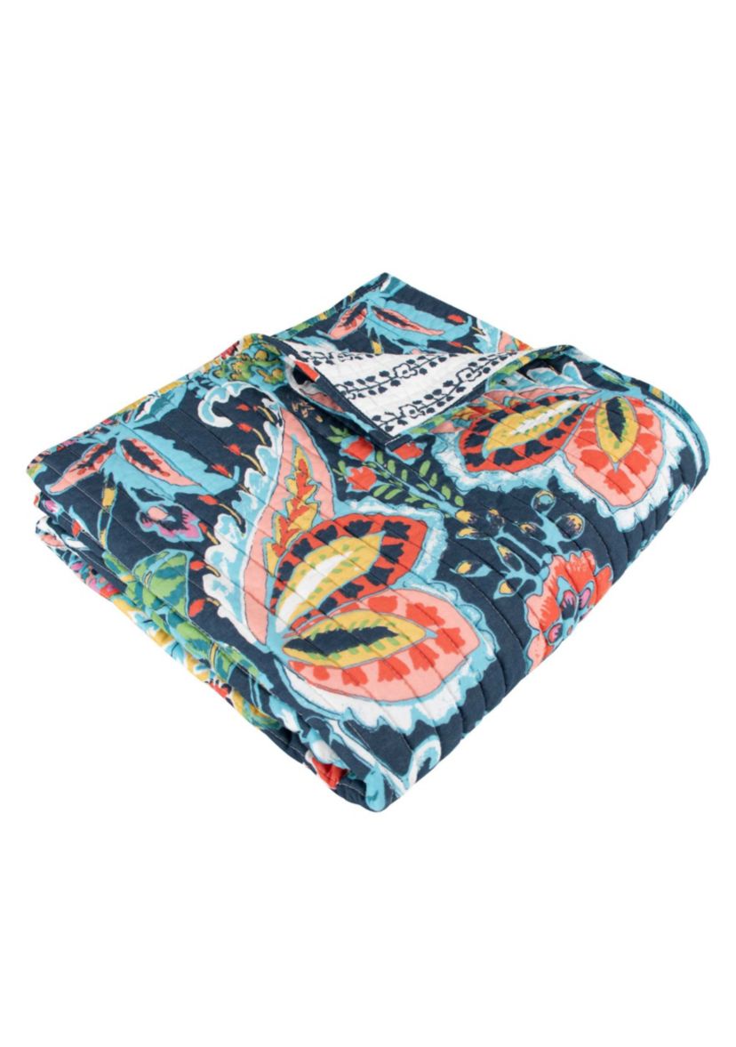 Diella Quilted Throw