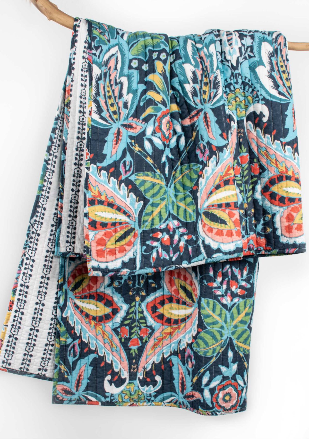 Diella Quilted Throw