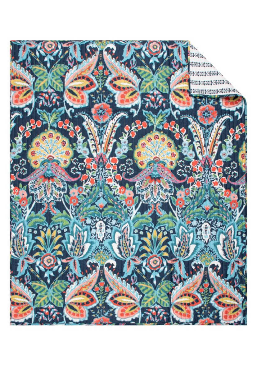 Diella Quilted Throw