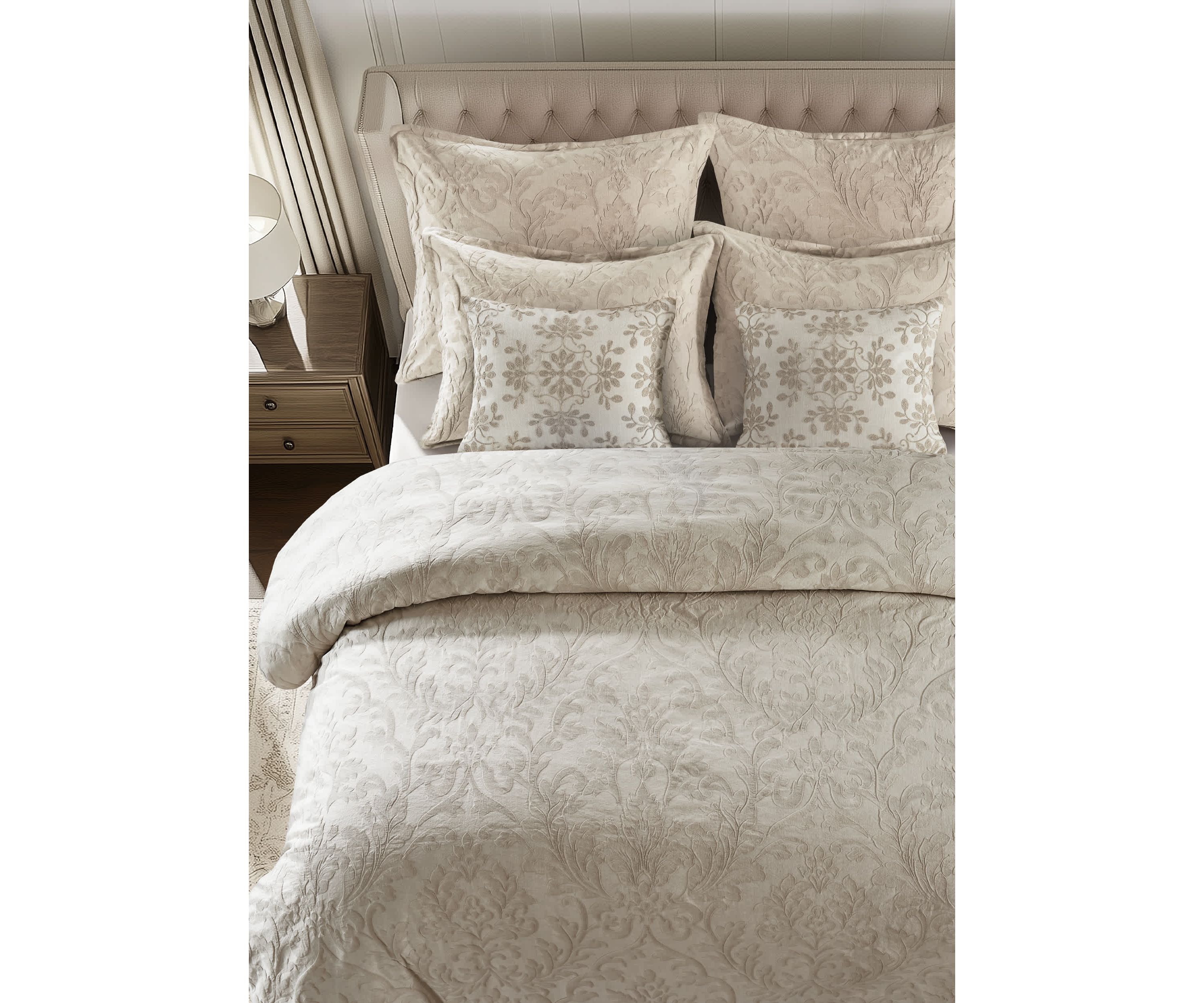 Alessio Euro Sham set of 2