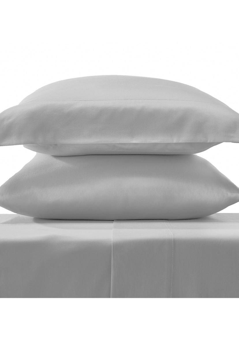 300TC Sateen 4pc Sheet Set