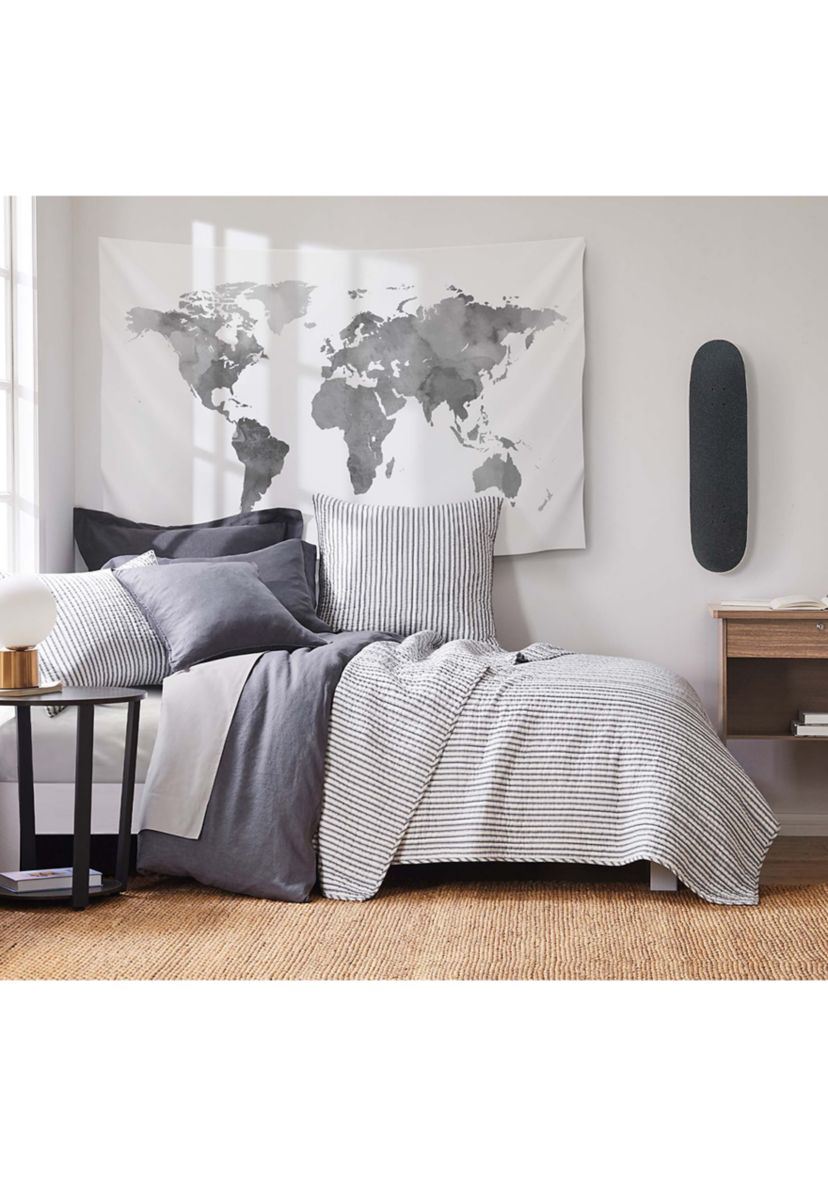 300TC Sateen 4pc Sheet Set