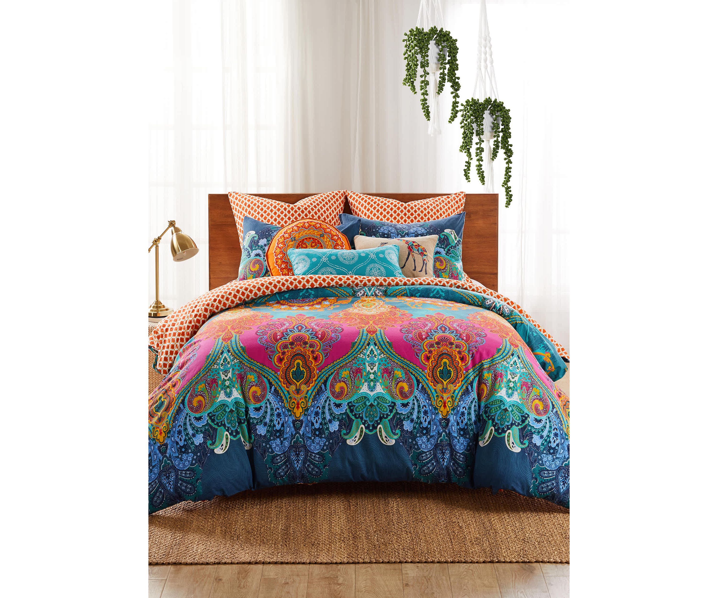 Mackenzie Comforter Set