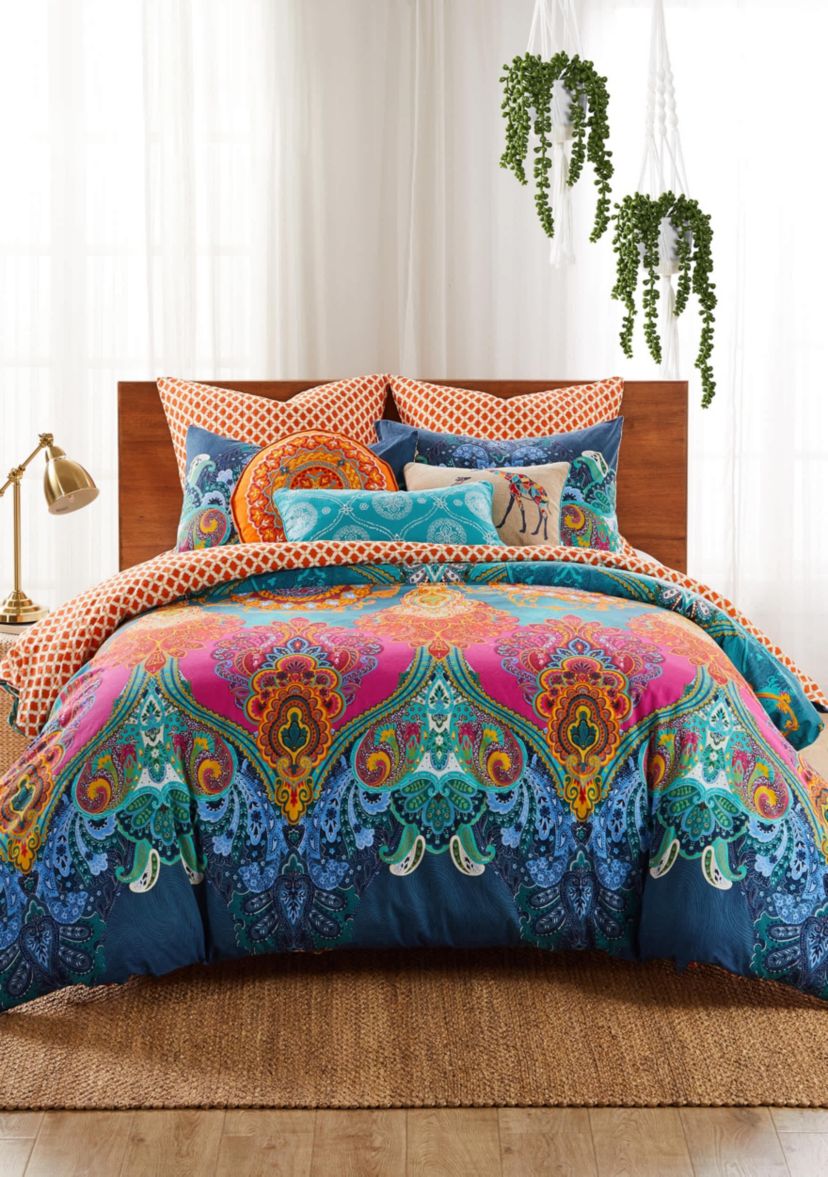 Mackenzie Comforter Set