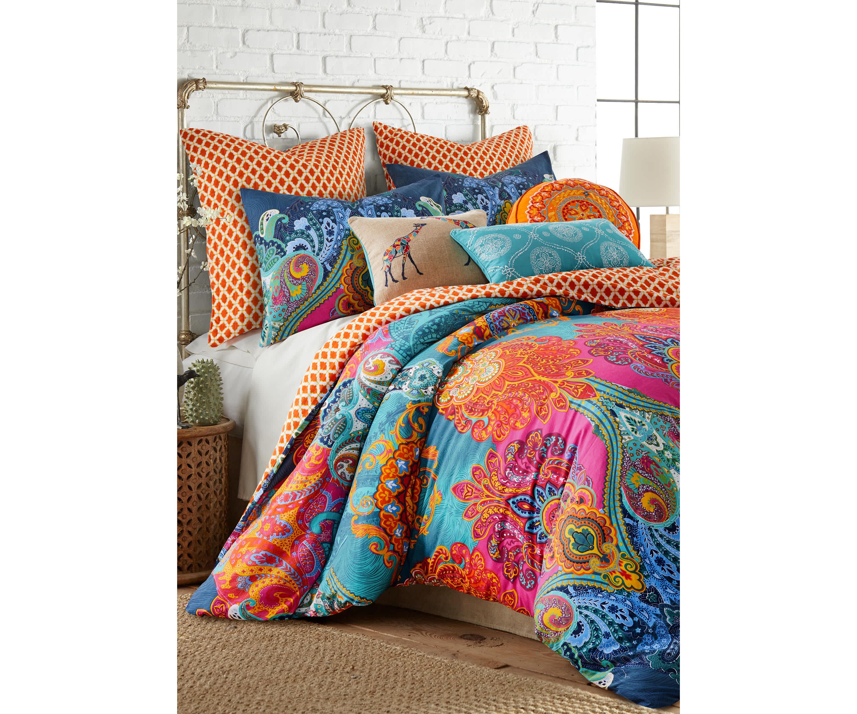 Mackenzie Comforter Set