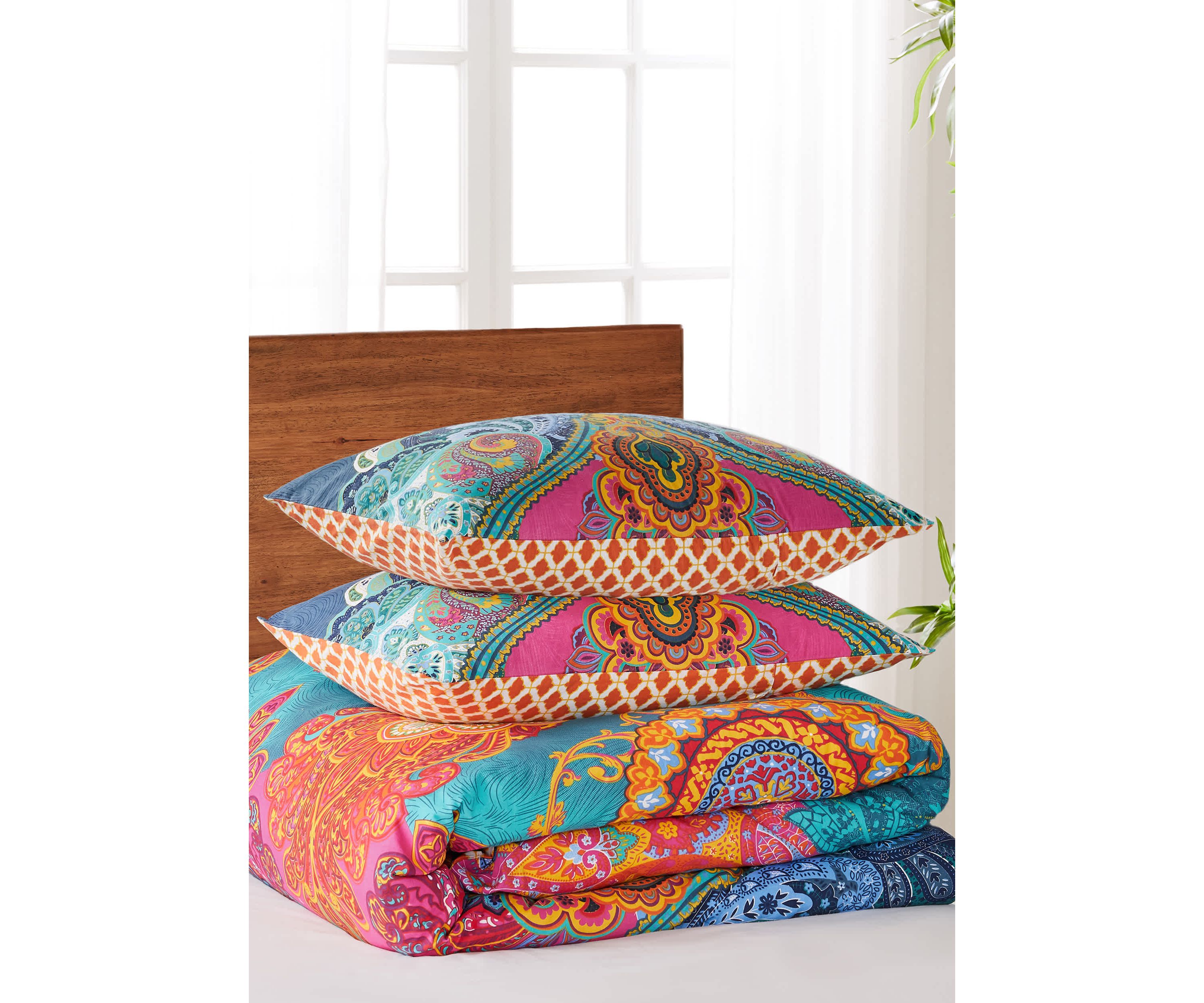 Mackenzie Comforter Set