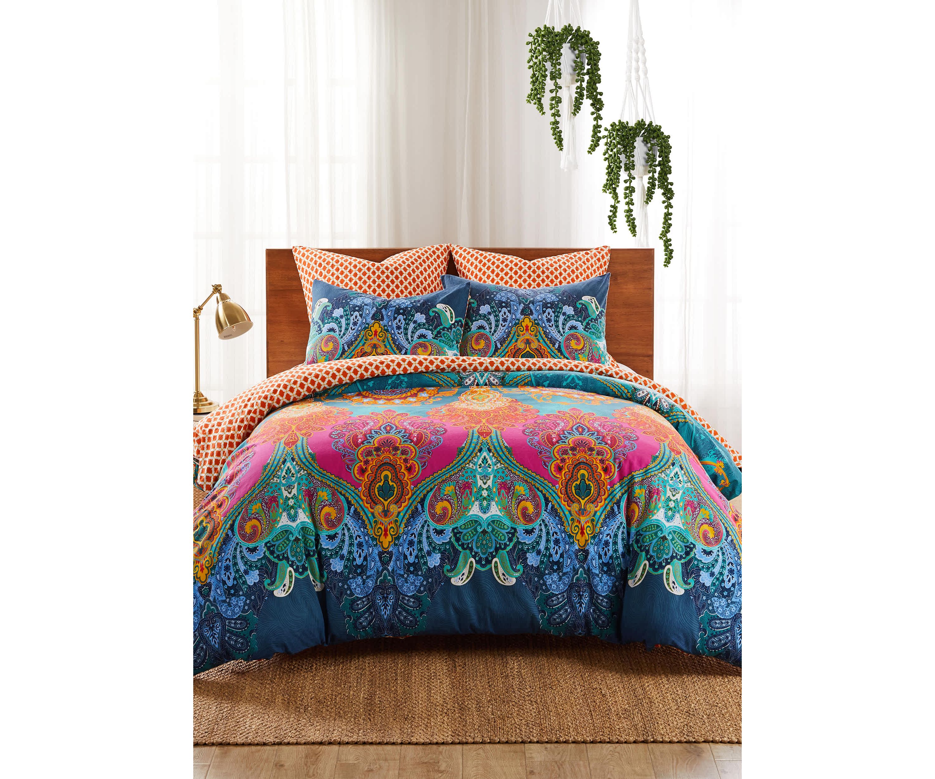 Mackenzie Comforter Set