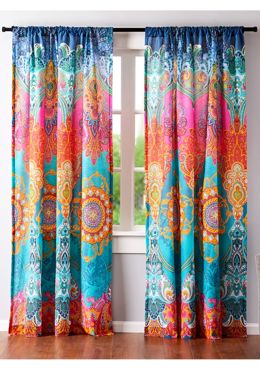 Mackenzie Drape Panel - Set of 2