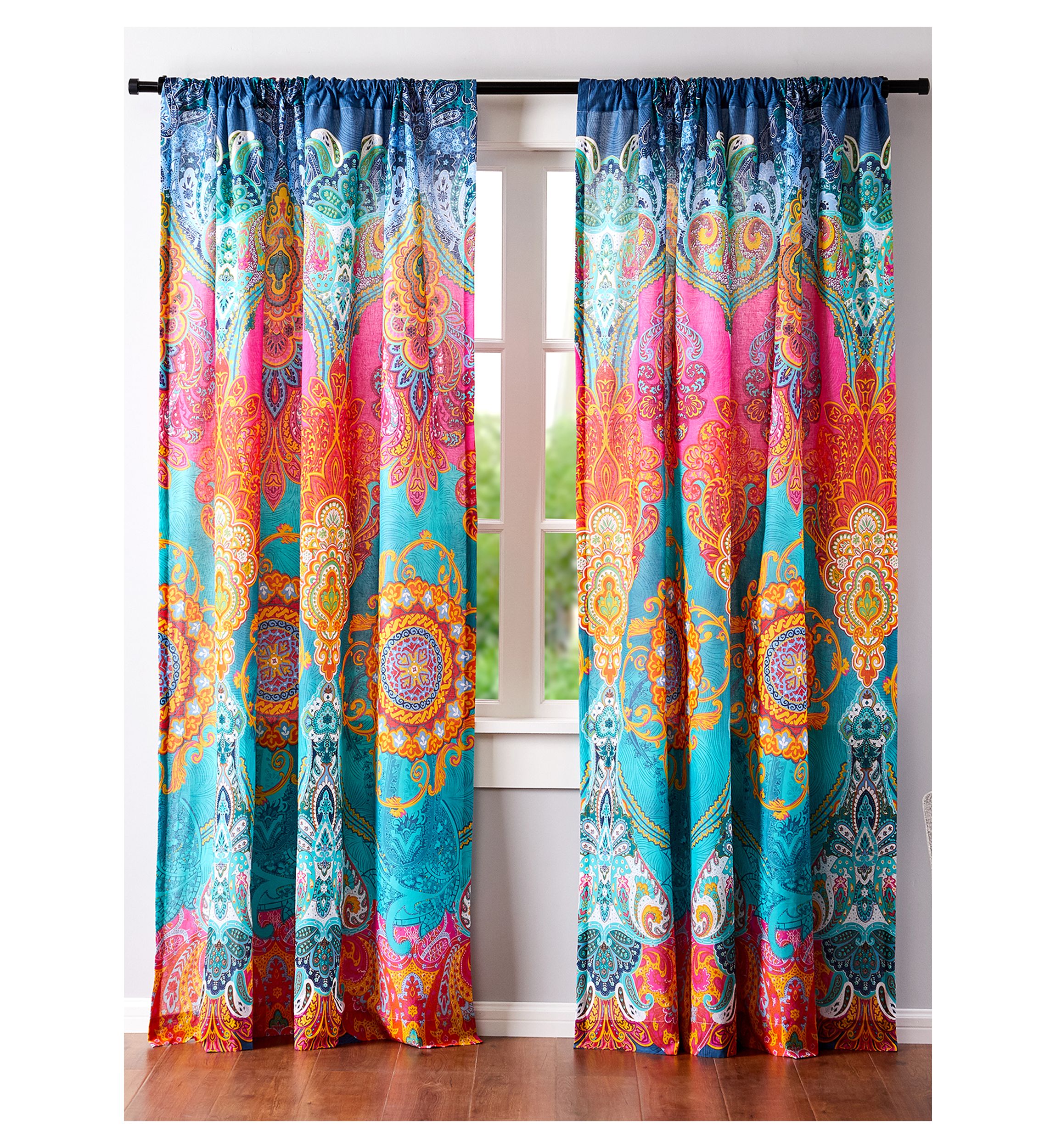 Mackenzie Drape Panel