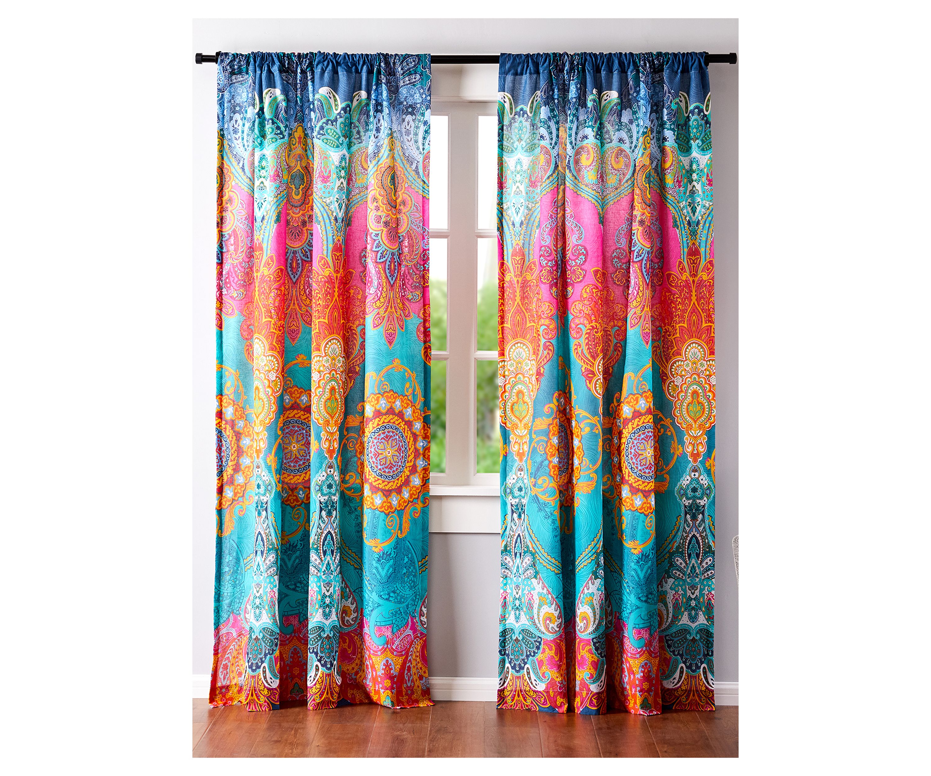 Mackenzie Drape Panel