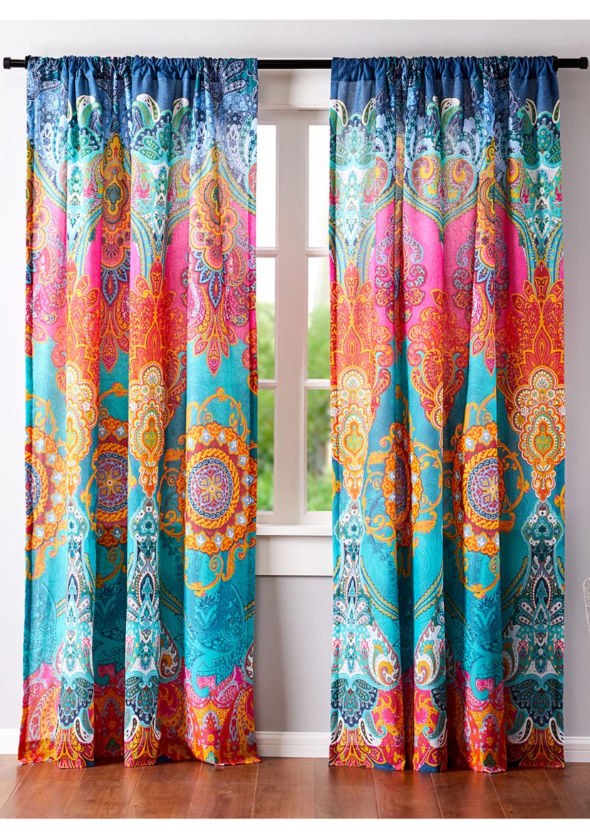Mackenzie Drape Panel
