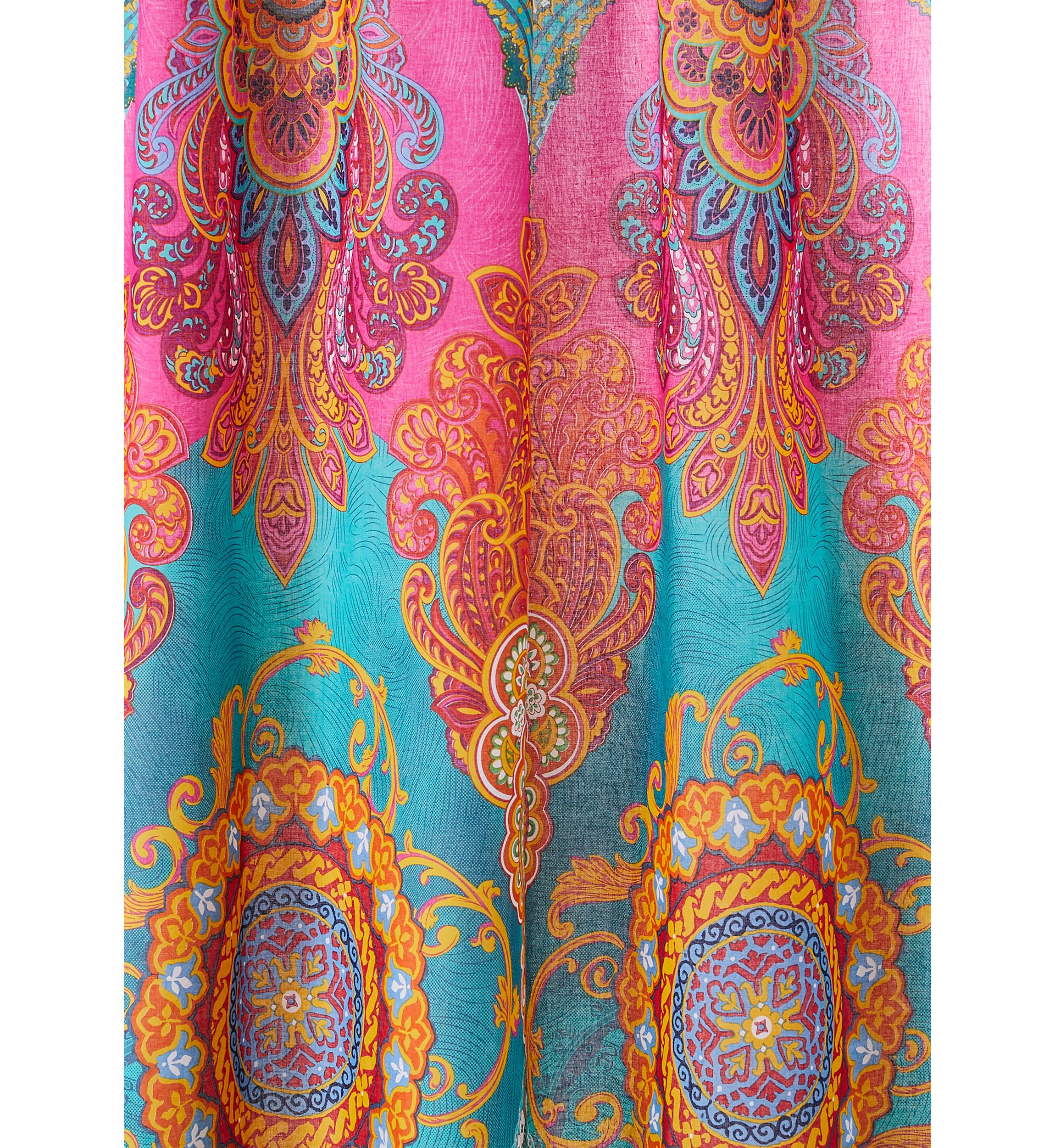 Mackenzie Drape Panel