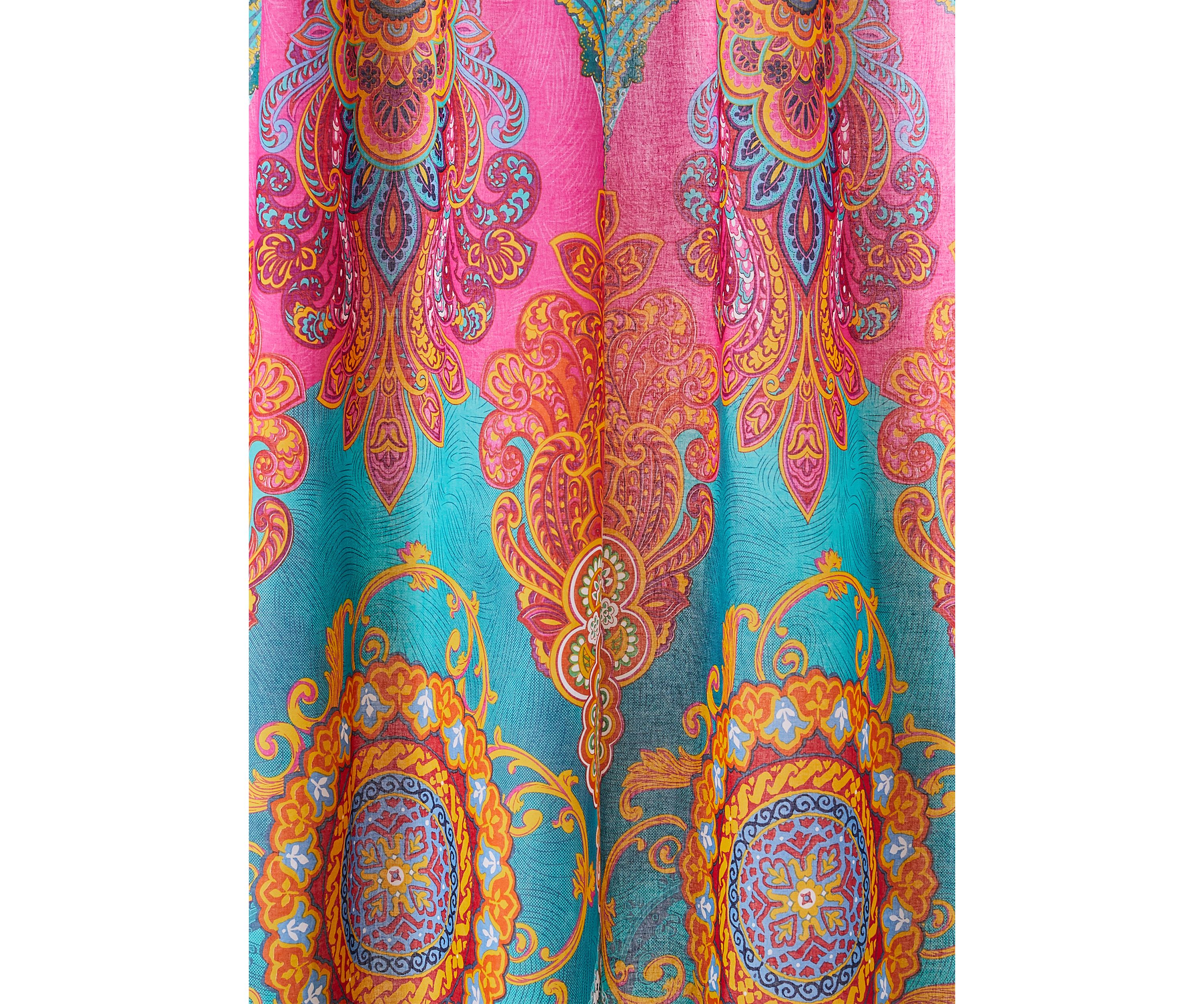 Mackenzie Drape Panel