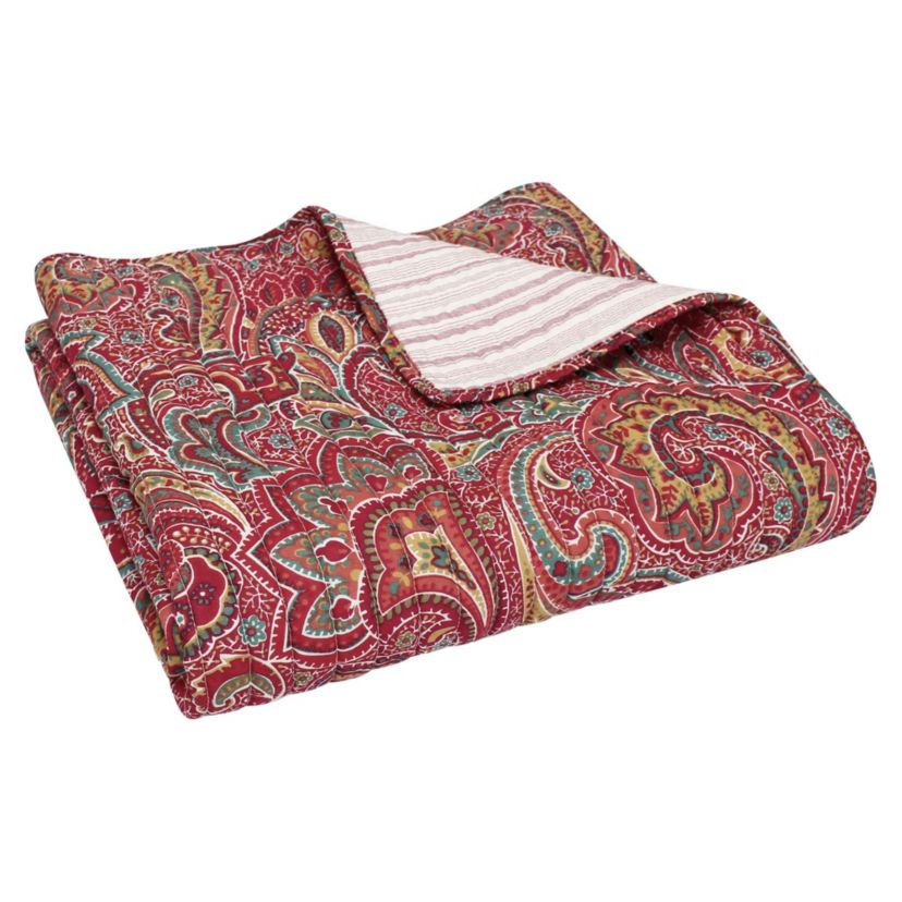 Kimpton Quilted Throw