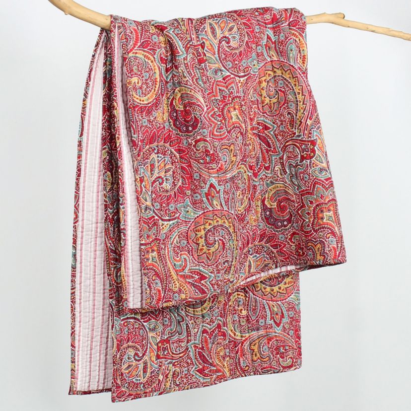 Kimpton Quilted Throw