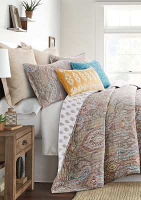 Presidio Full/Queen Quilt Set