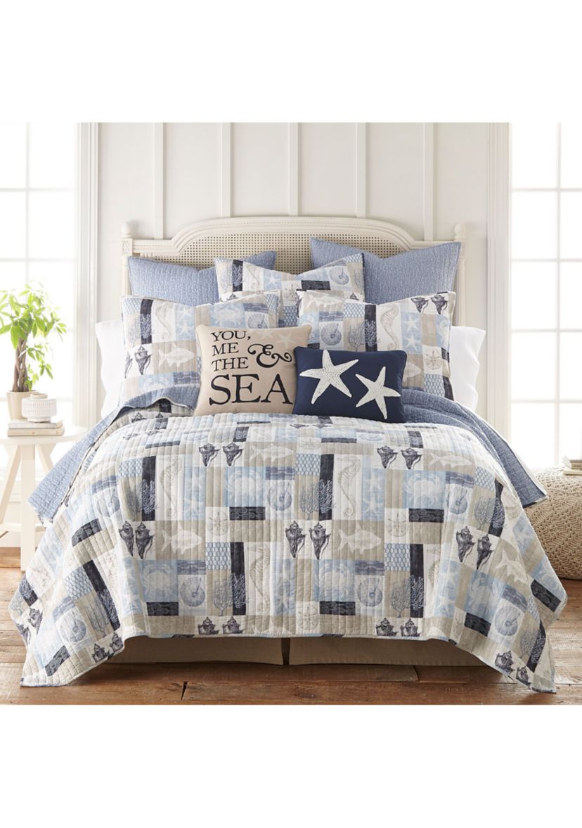 Cerralvo You Me Sea Pillow