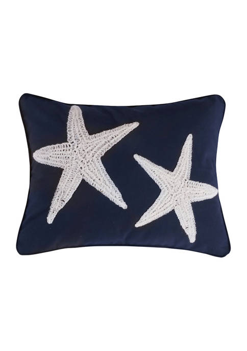 Levtex Home Cerralvo Starfish Pillow