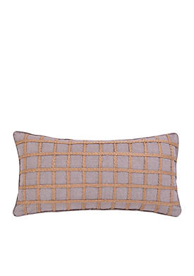 Zarya Rope Pillow