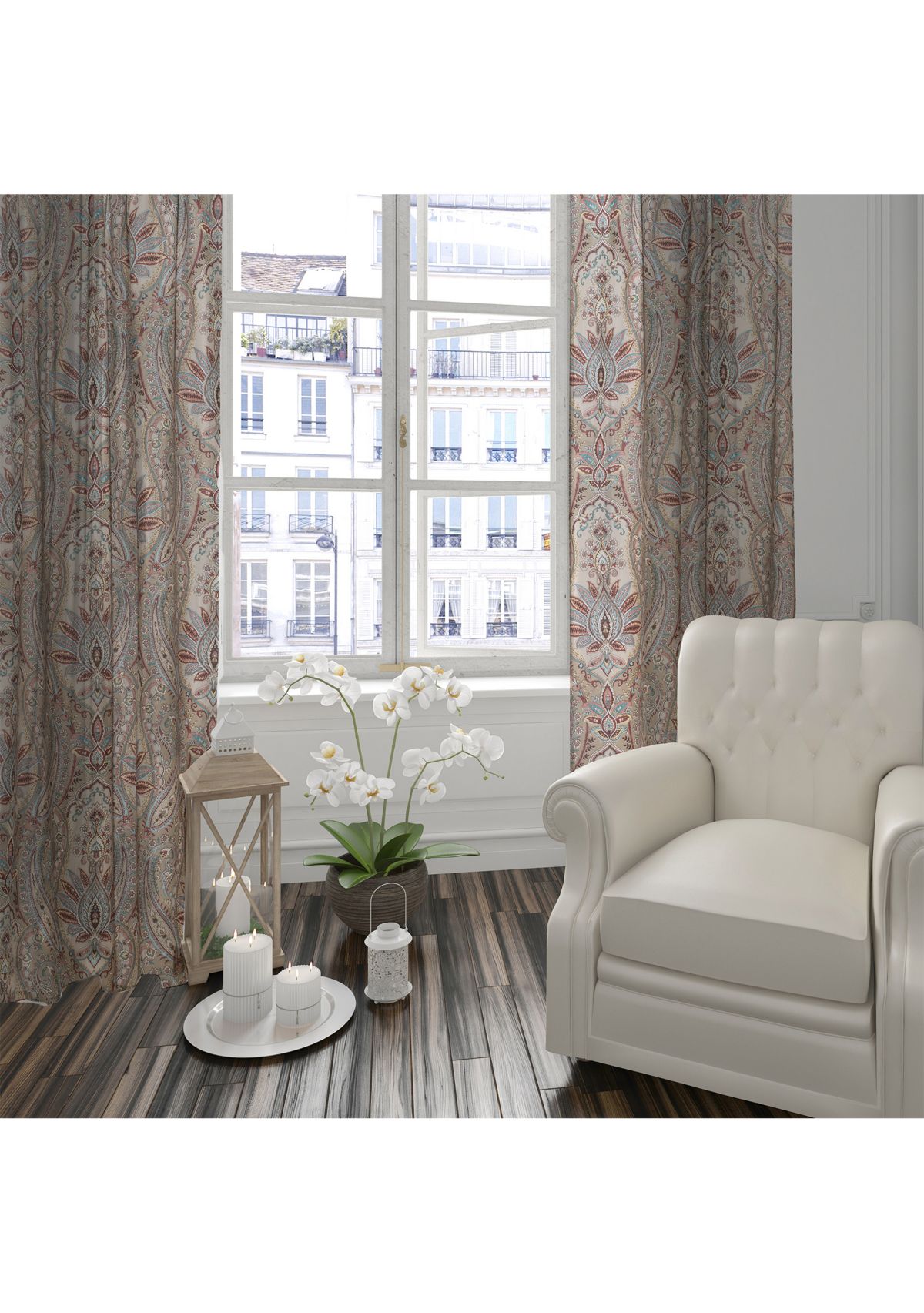 Kasey Drape Panel - Set of 2