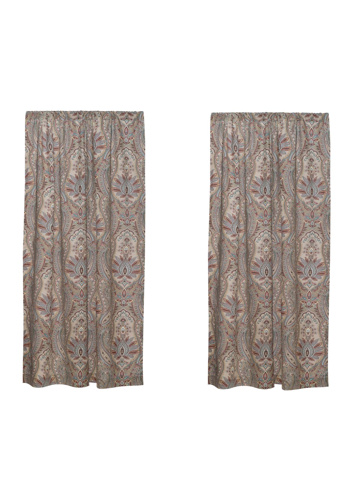 Kasey Drape Panel - Set of 2