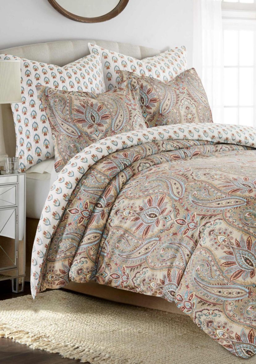 Kasey Euro Shams Set of 2 - Quilted