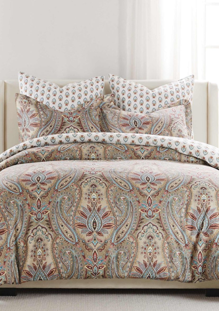 Kasey Euro Shams Set of 2 - Quilted