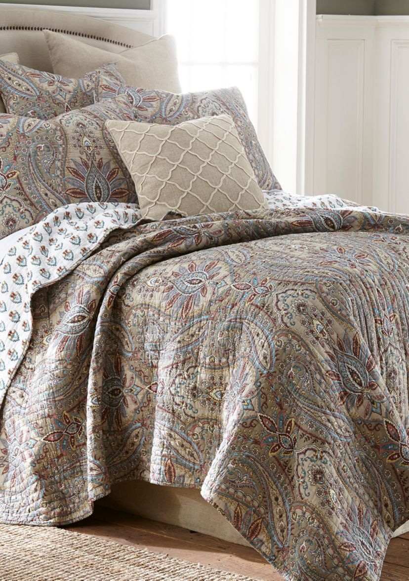 Kasey Euro Pillow Shams