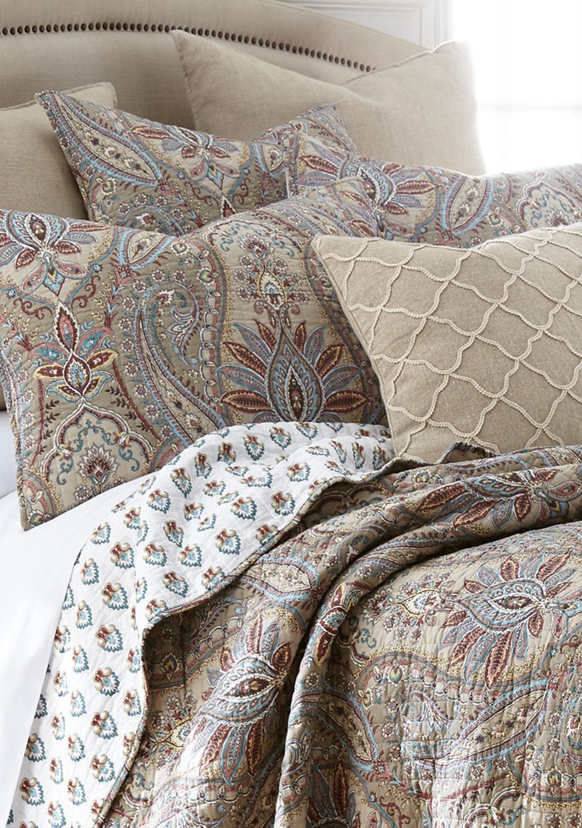 Kasey Euro Pillow Shams