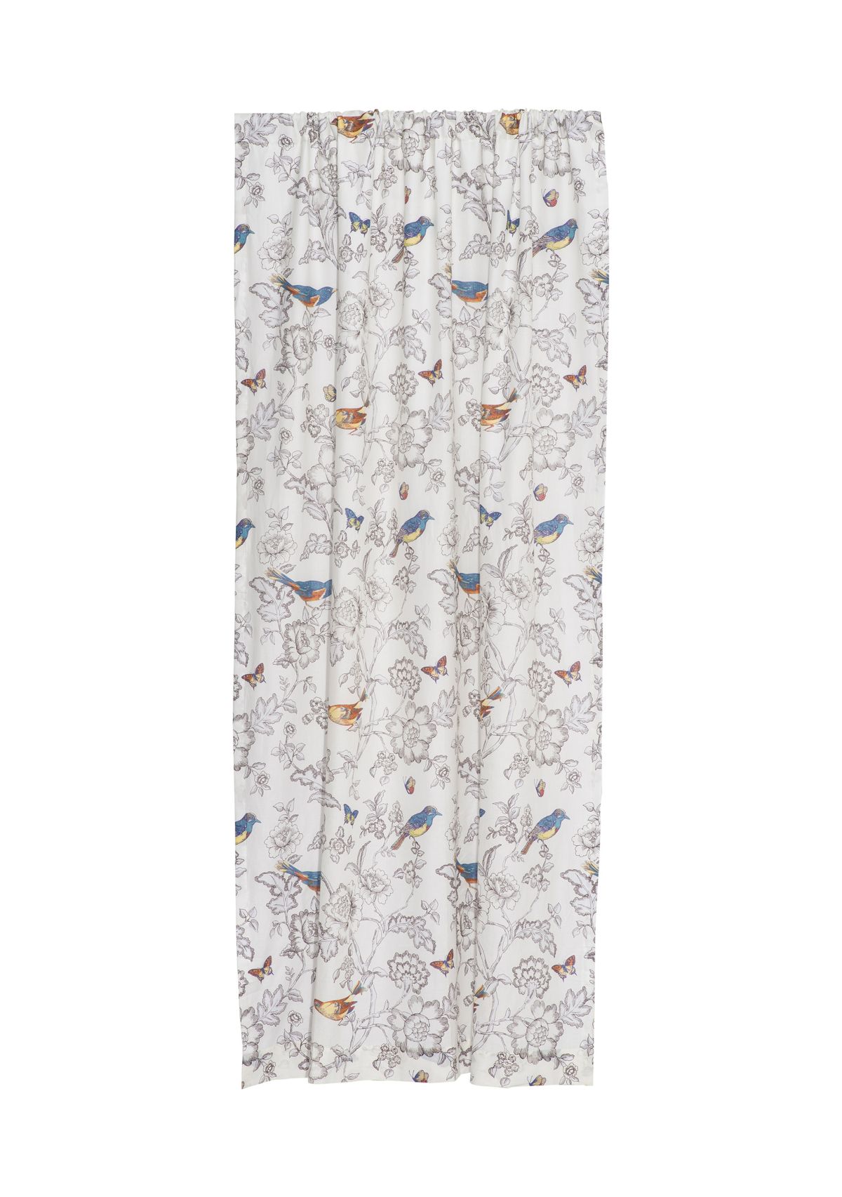 Mockingbird Drape Panel