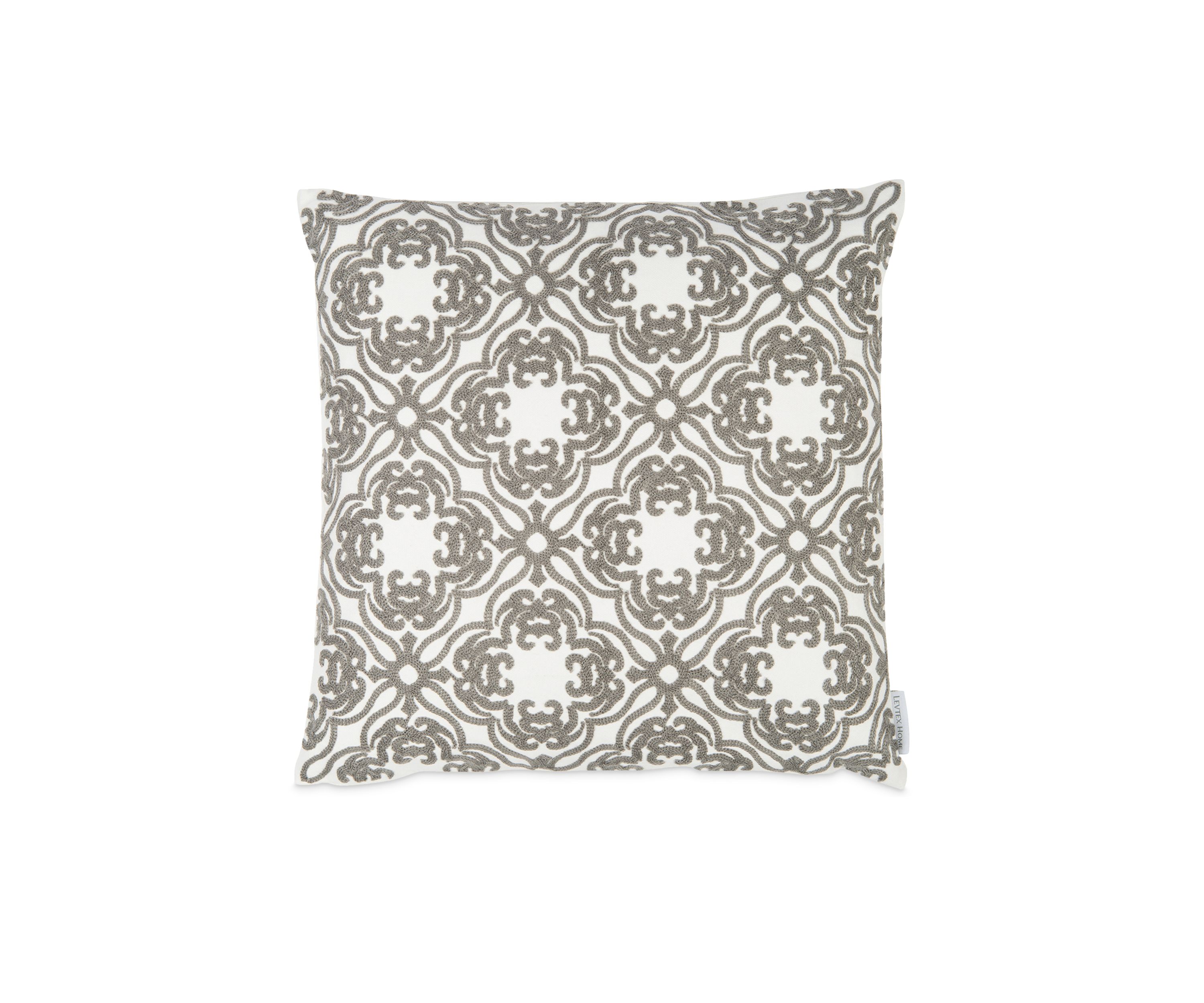 Sheridan Medallion Pillow
