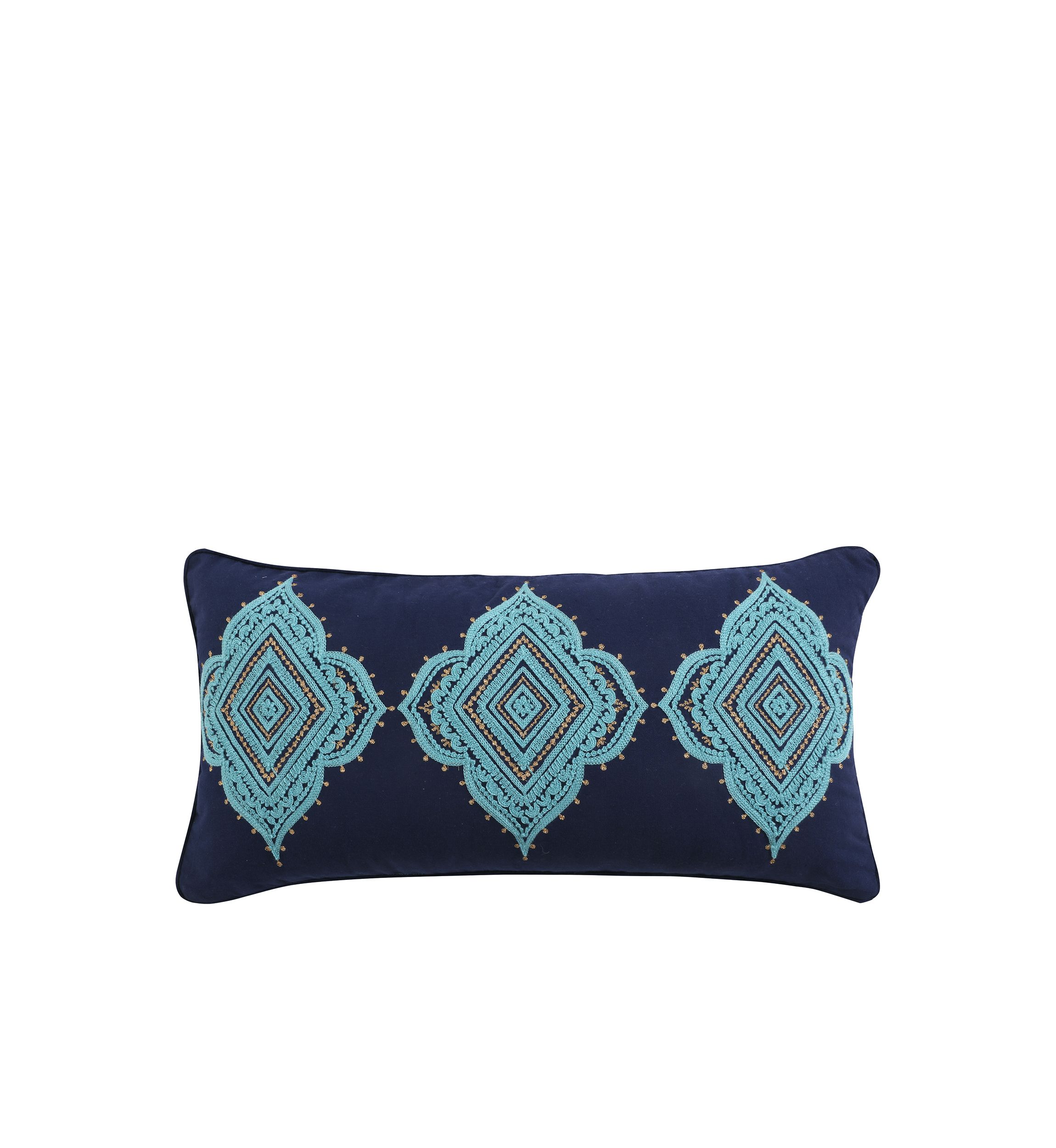 Lira Tri Medallion Pillow